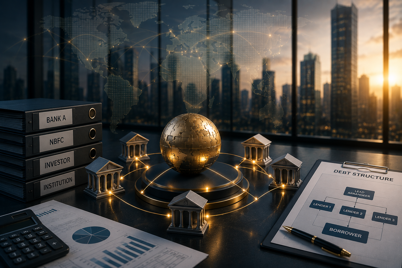 Project & Expansion Finance
