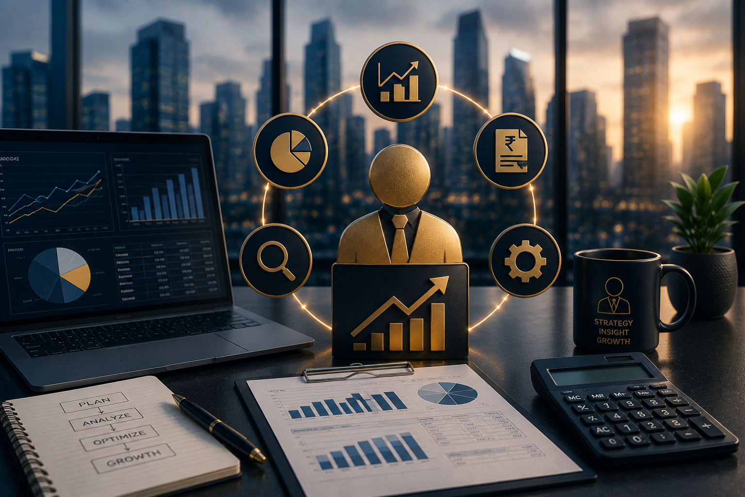 Project & Expansion Finance