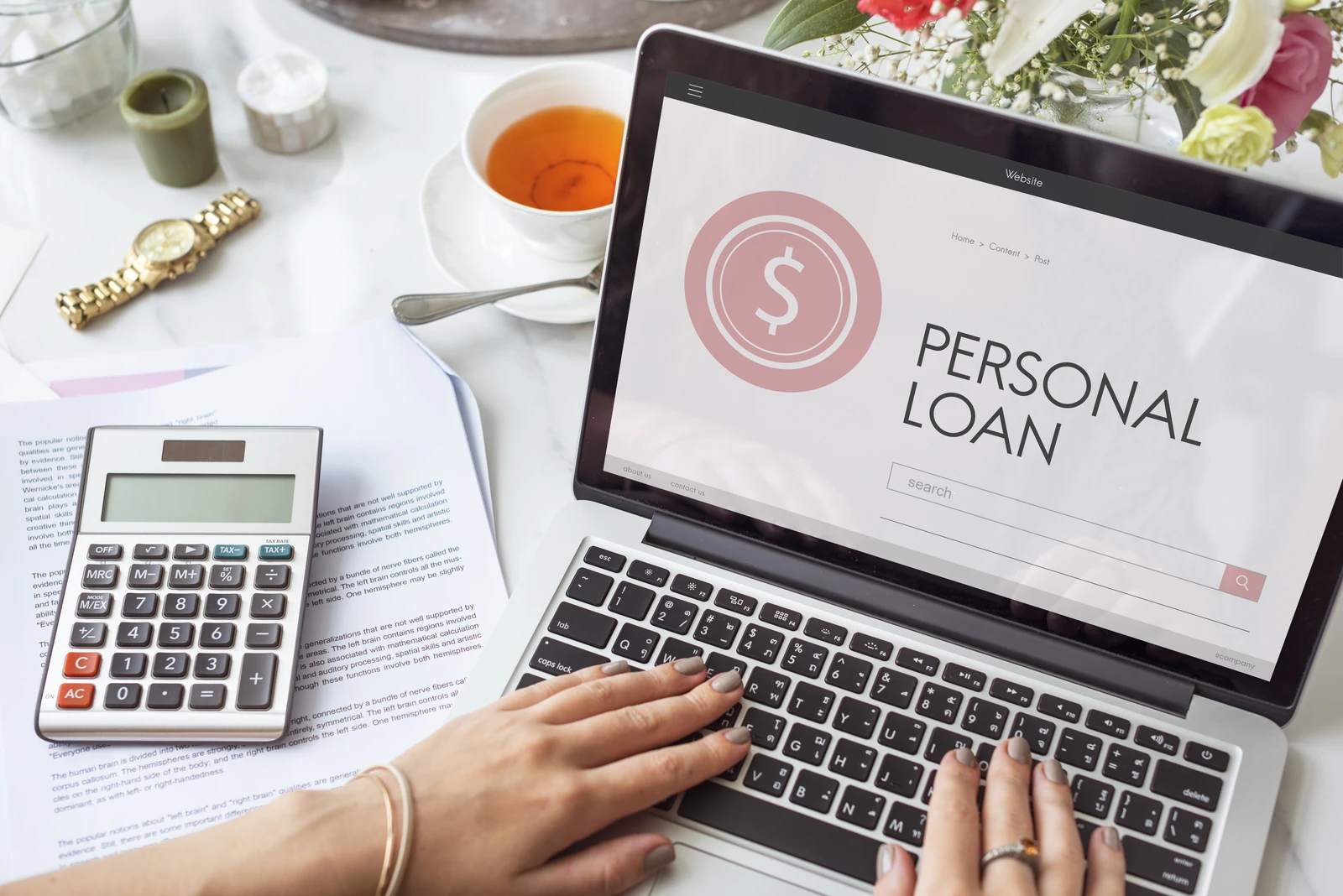 Personal Loan  Moneyrops Capital Advisors