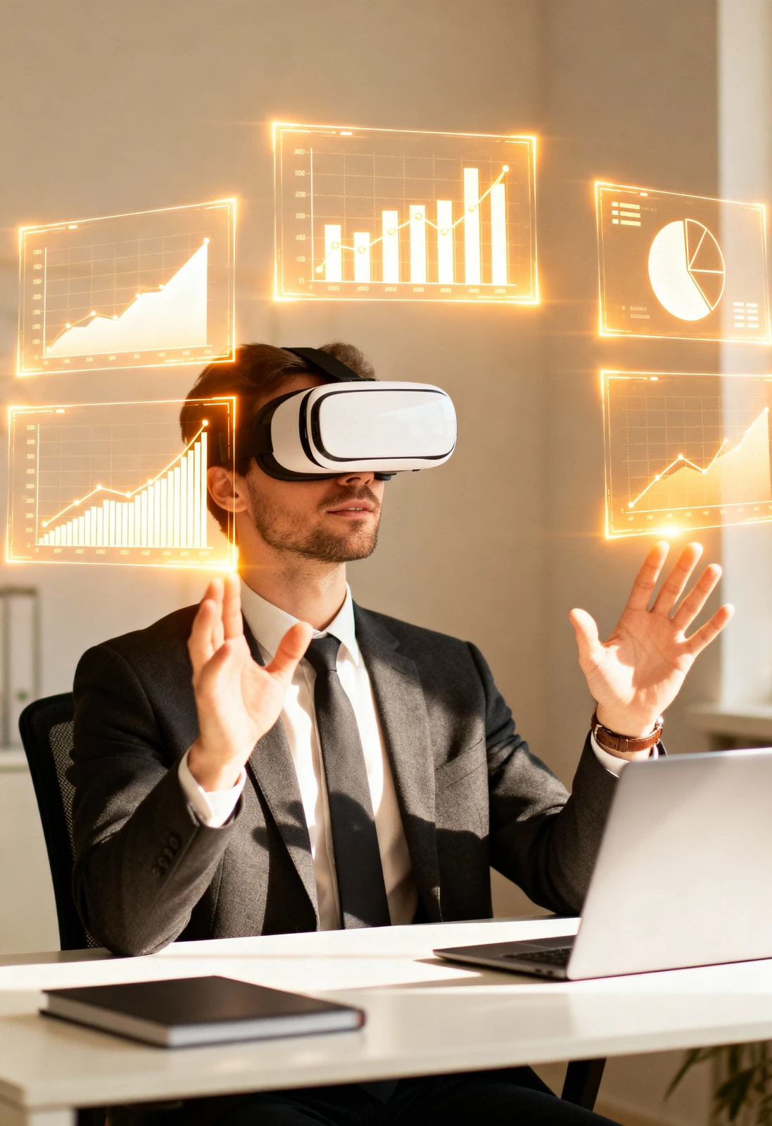 Virtual CFO Services — Moneyrops Capital Advisors