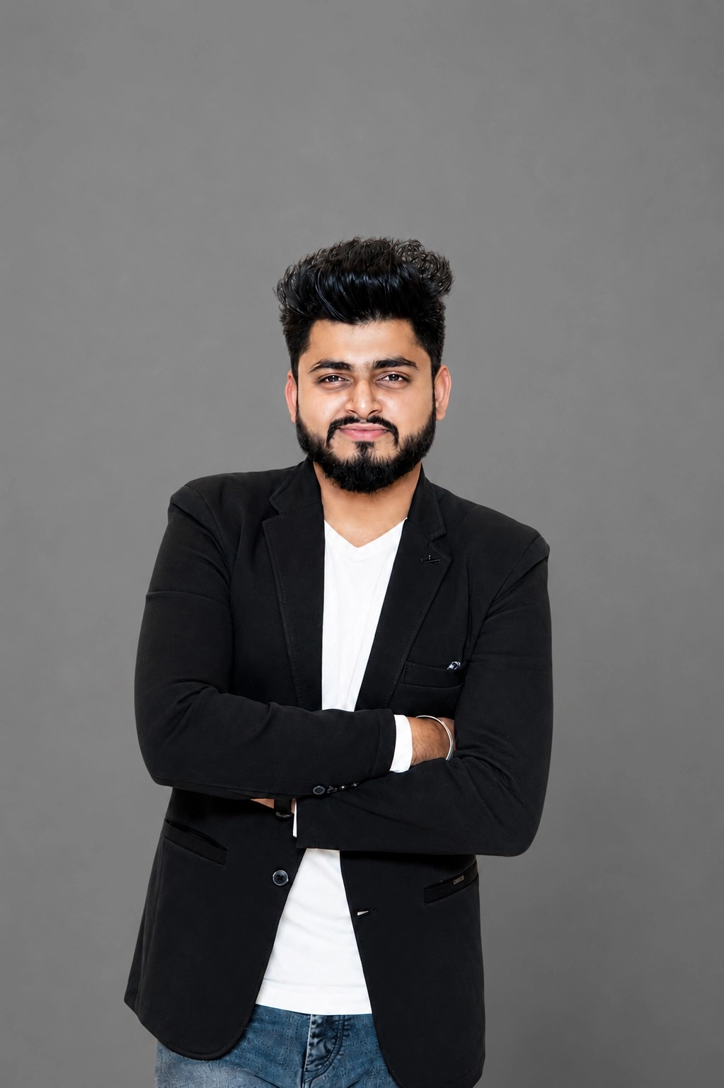 Mitul Kaushik, Business Development Associate, Moneyrops Capital Advisors