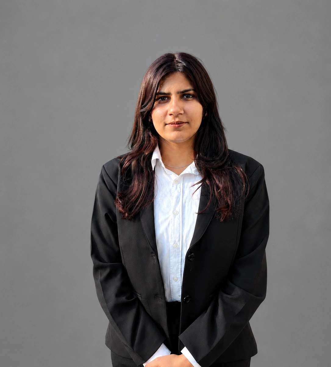 Rumani Lathwal, Banking Relations Associate, Moneyrops Capital Advisors