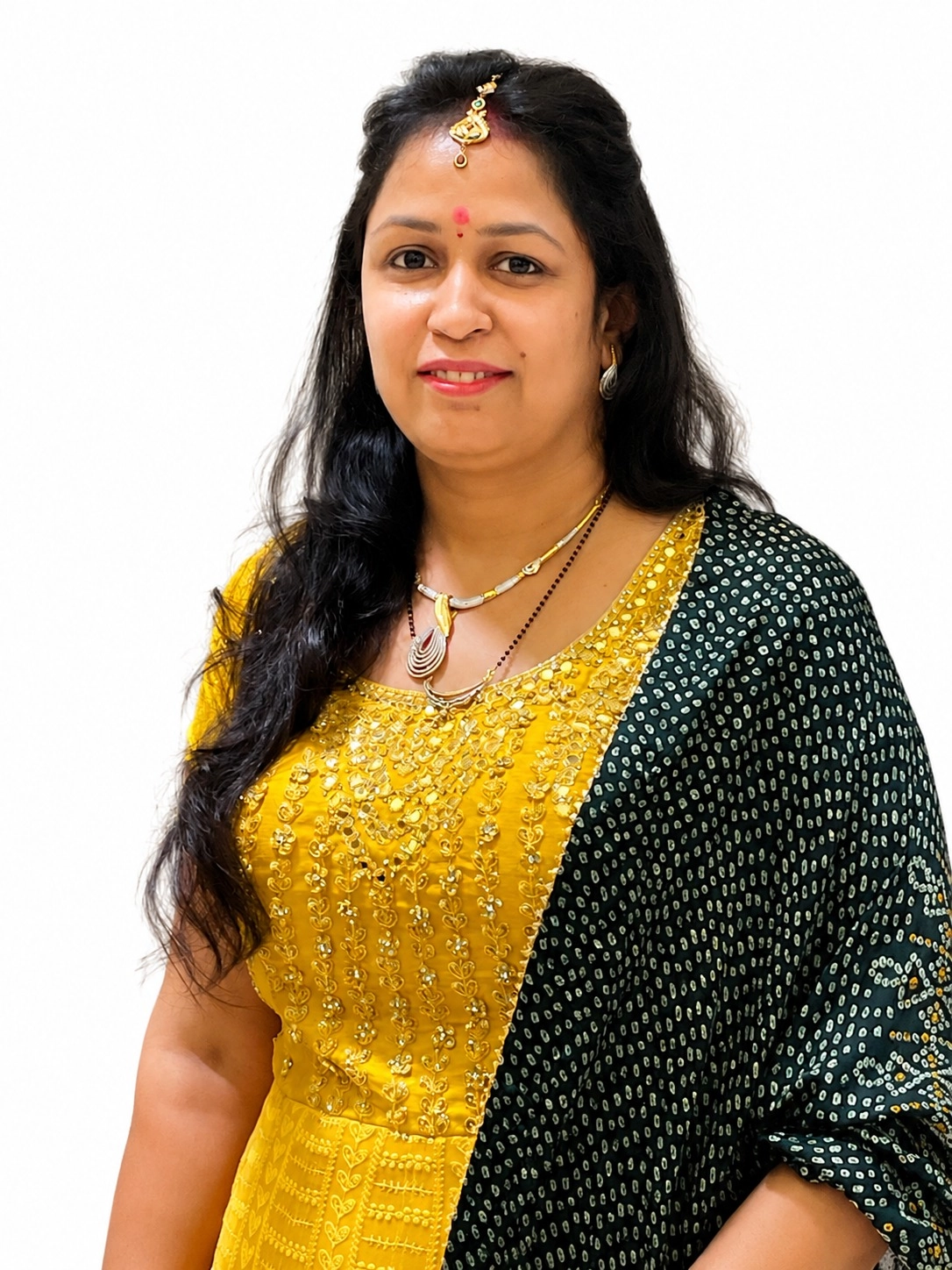 Mrs Pooja Mittal